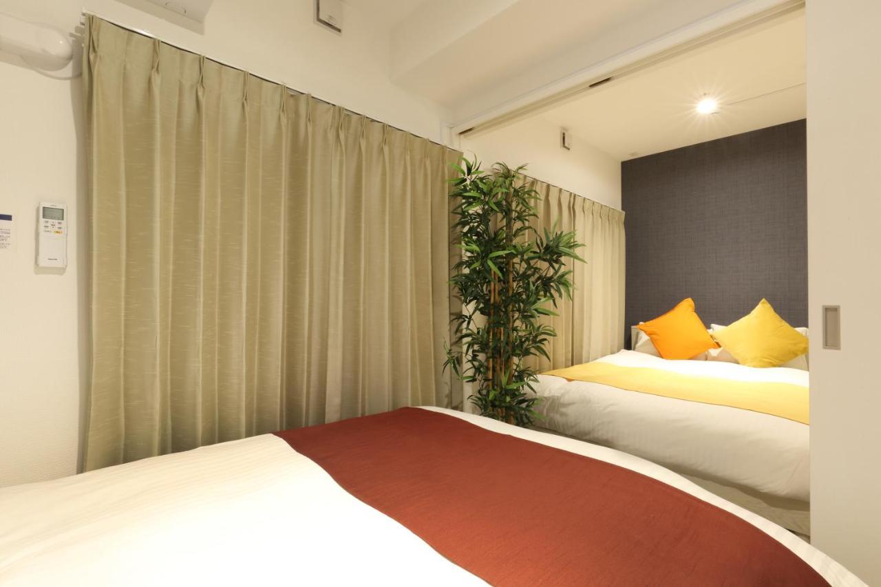 Residence Hotel Hakata 14 Fukuoka  Exteriér fotografie