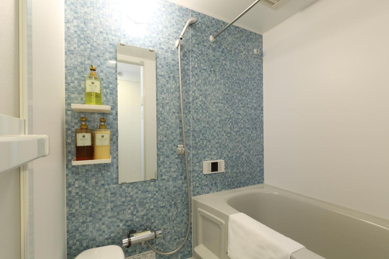 Residence Hotel Hakata 14 Fukuoka  Exteriér fotografie