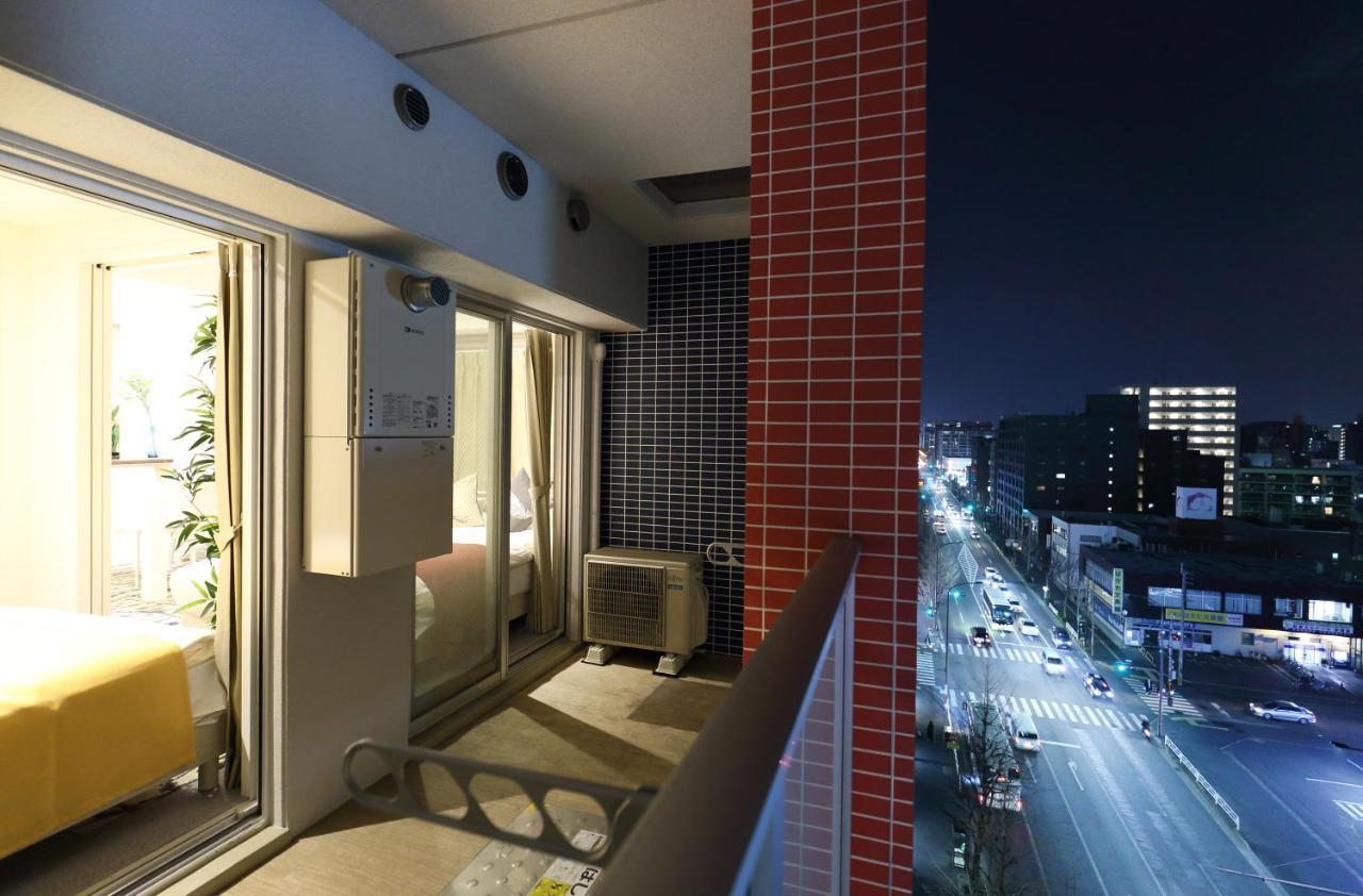 Residence Hotel Hakata 14 Fukuoka  Exteriér fotografie