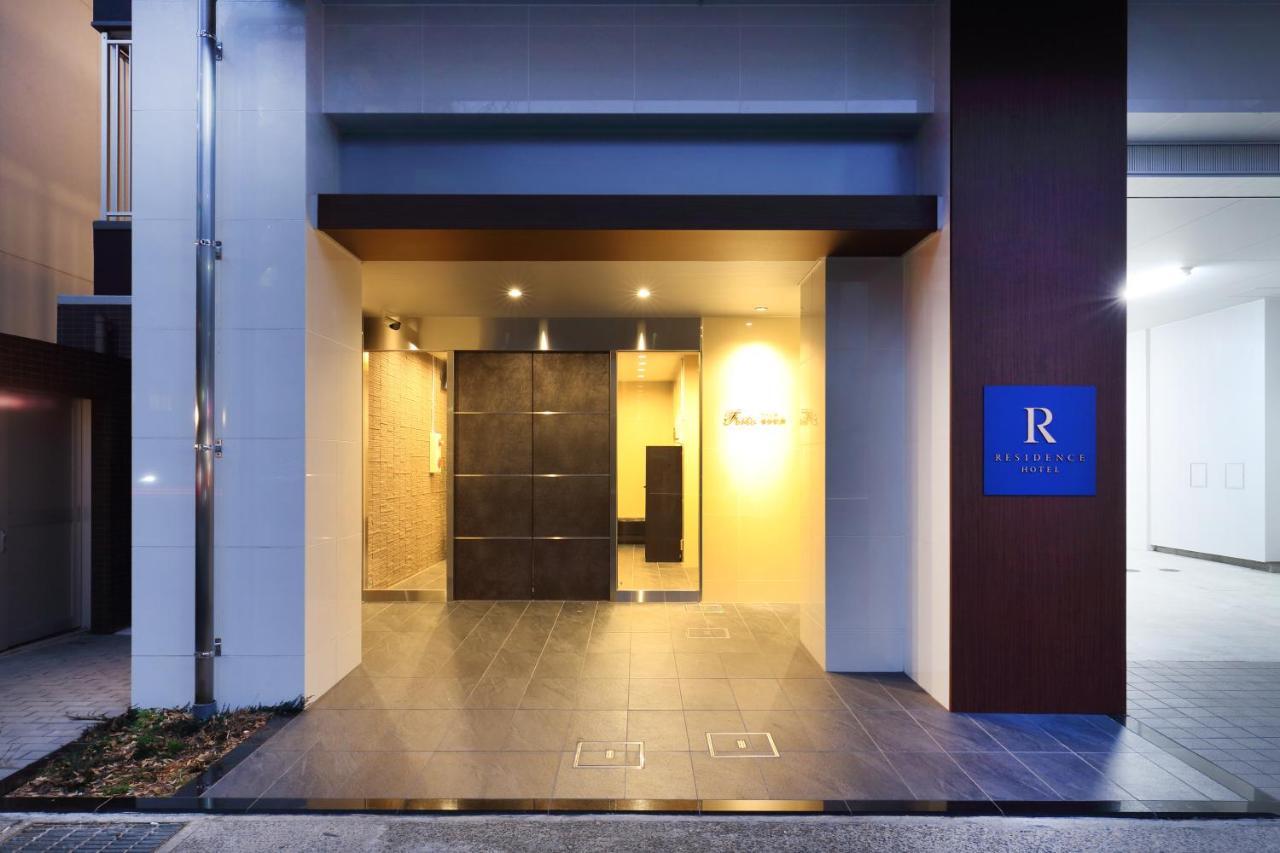 Residence Hotel Hakata 14 Fukuoka  Exteriér fotografie