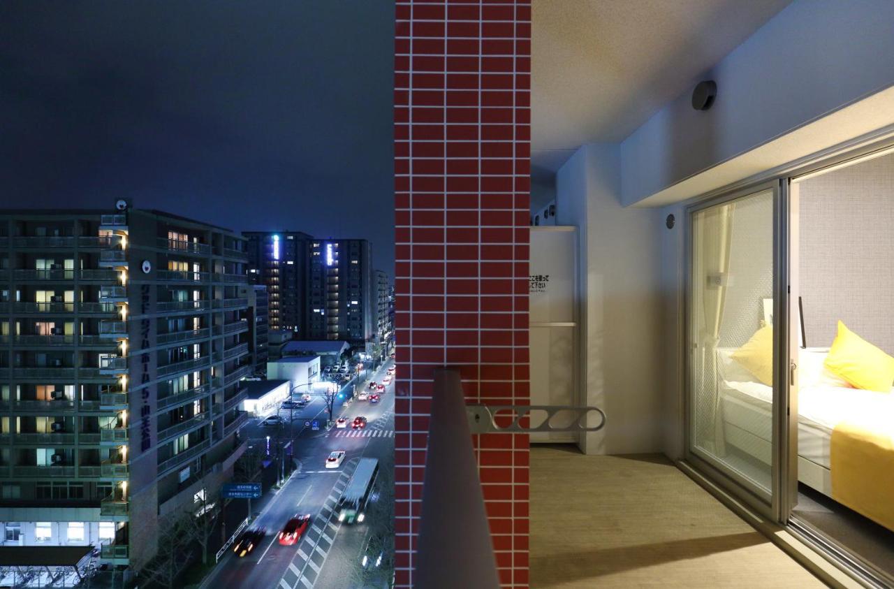 Residence Hotel Hakata 14 Fukuoka  Exteriér fotografie