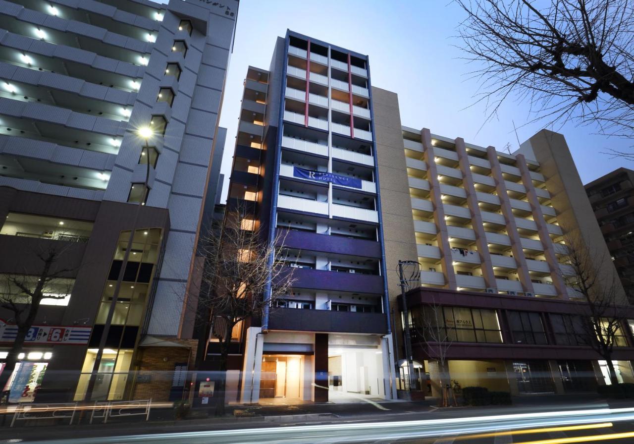 Residence Hotel Hakata 14 Fukuoka  Exteriér fotografie