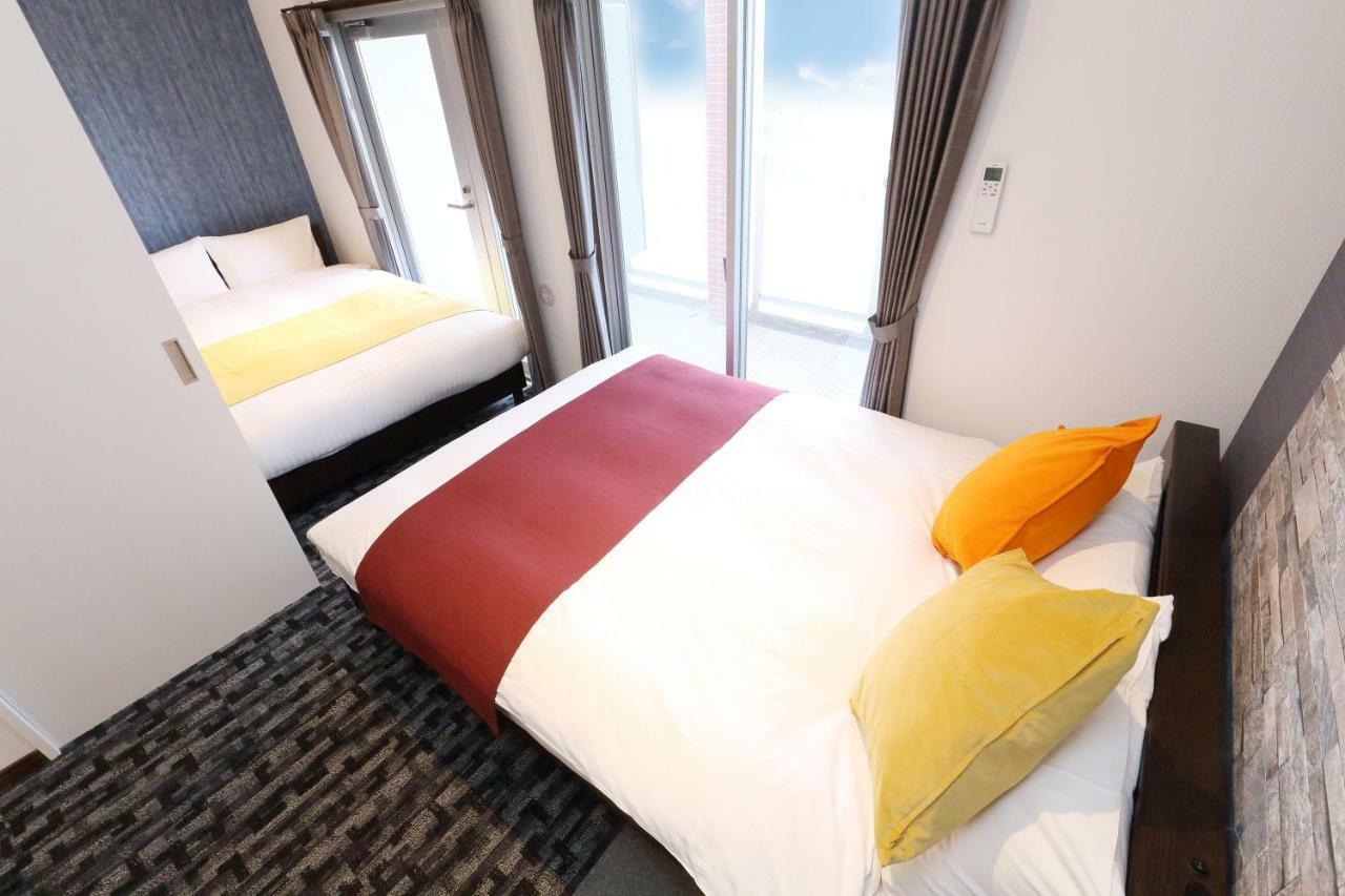 Residence Hotel Hakata 14 Fukuoka  Exteriér fotografie